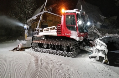 Lyžařské středisko Olczanski