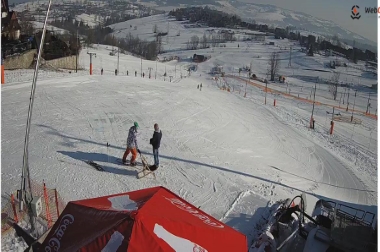 Lyžařské středisko Olczanski