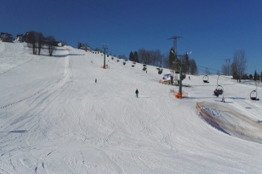 Lyžařské středisko Olczanski