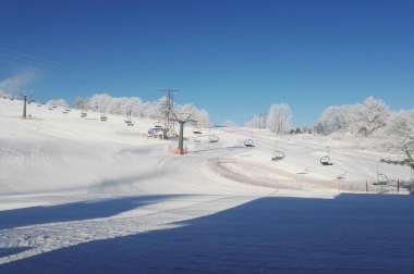 Lyžařské středisko Olczanski