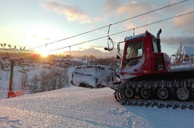 Lyžařské středisko Olczanski