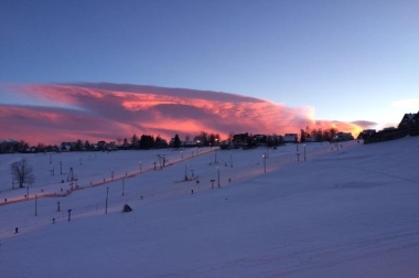 Lyžařské středisko Olczanski