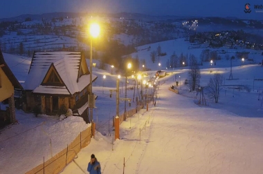 Lyžařské středisko Olczanski