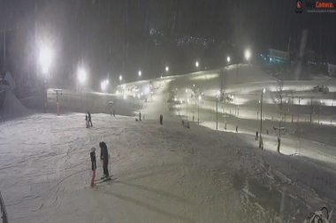 Lyžařské středisko Olczanski