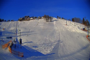 Lyžařské středisko Olczanski