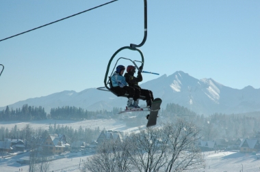 Lyžařské středisko Olczanski