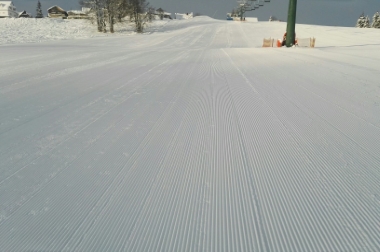 Lyžařské středisko Olczanski