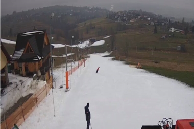 Lyžařské středisko Olczanski